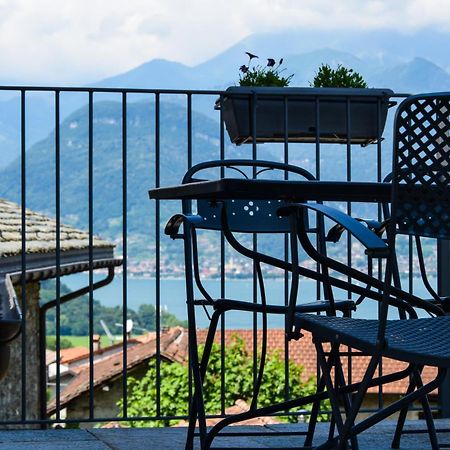 Il Fienile - Lake Como Heritage Home In Molino Maufet Watermill - Lake View Terrace Colico Exteriör bild