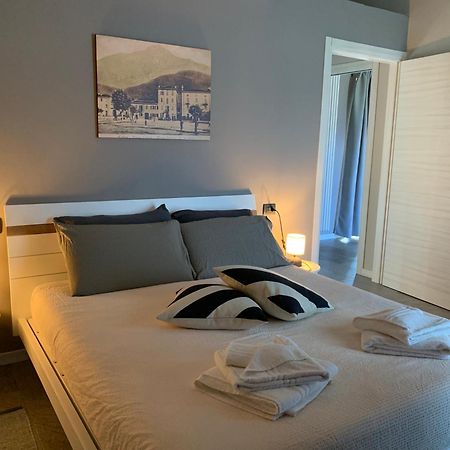 Il Fienile - Lake Como Heritage Home In Molino Maufet Watermill - Lake View Terrace Colico Exteriör bild