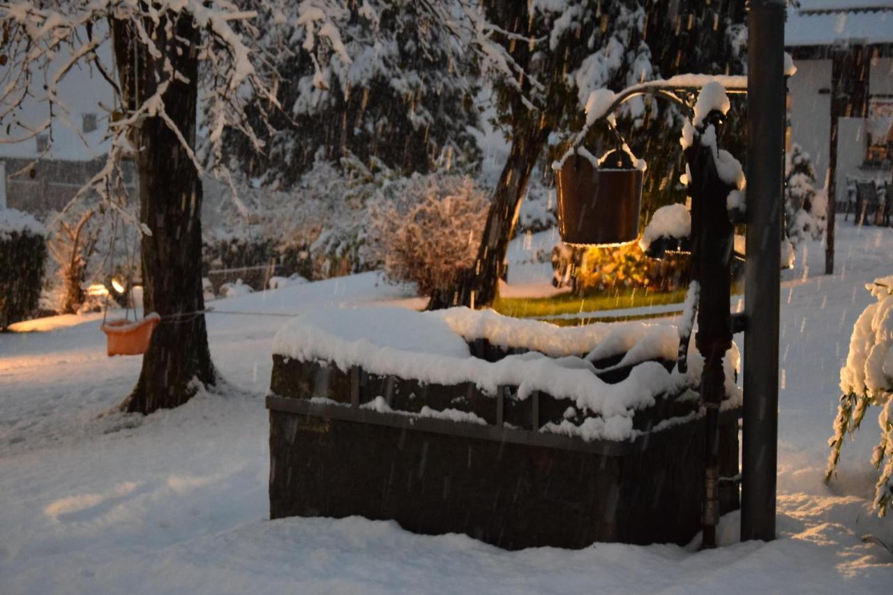 Il Fienile - Lake Como Heritage Home In Molino Maufet Watermill - Lake View Terrace Colico Exteriör bild