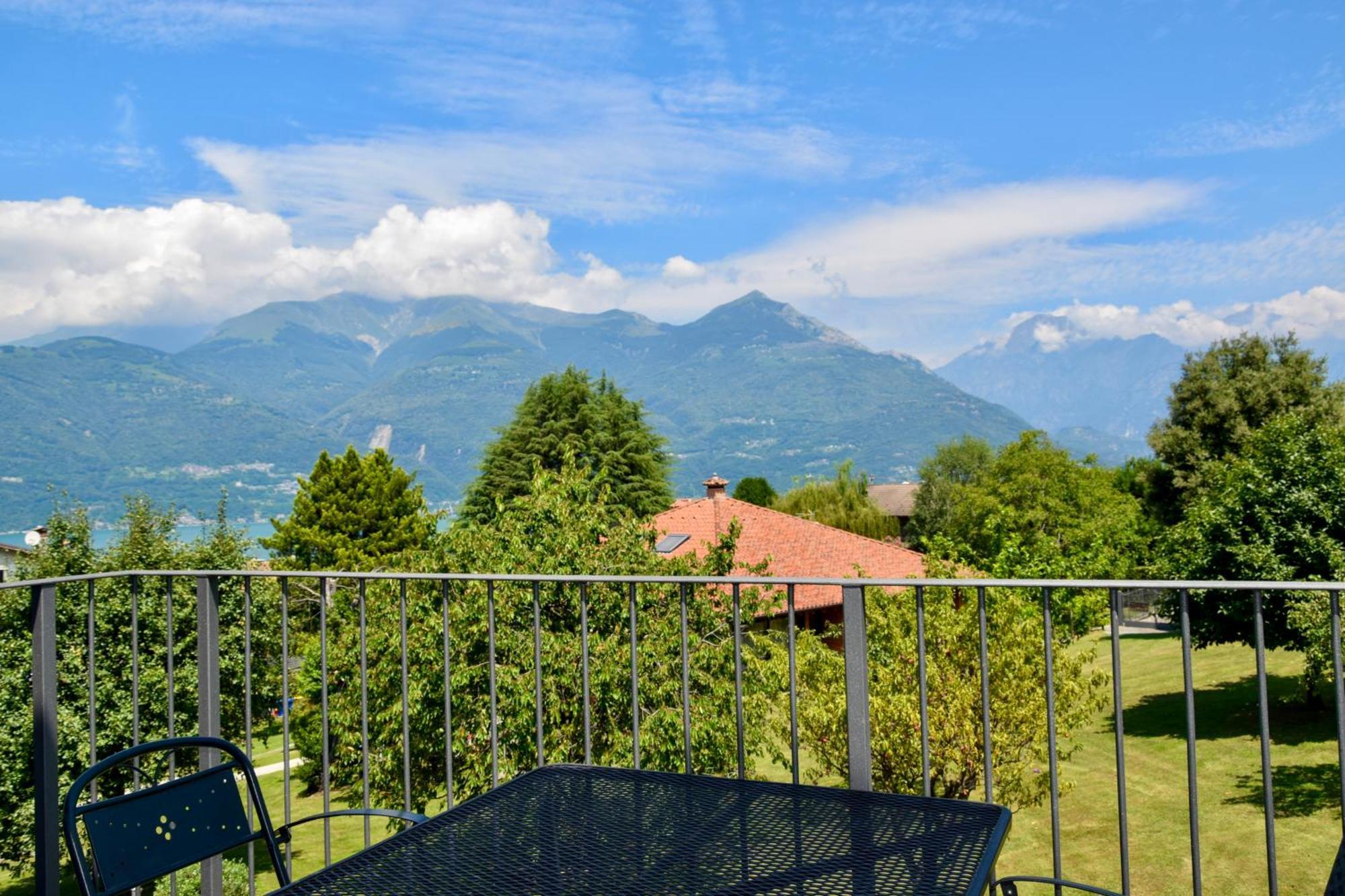 Il Fienile - Lake Como Heritage Home In Molino Maufet Watermill - Lake View Terrace Colico Exteriör bild